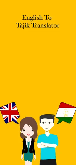 Game screenshot English To Tajik Translator mod apk
