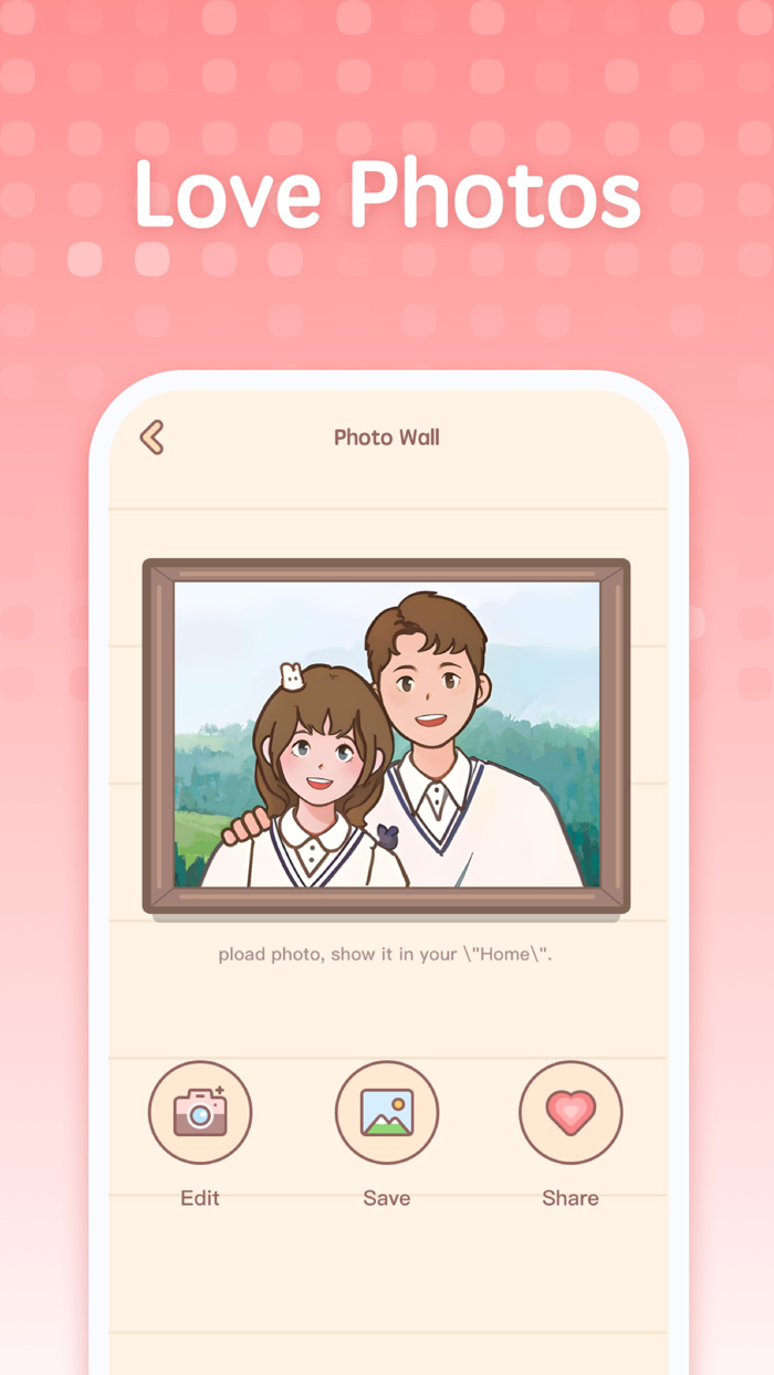 Love Days Counter - Love Home