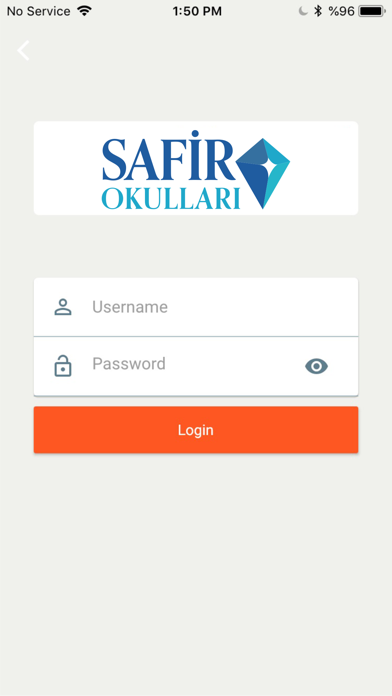 Safir Okulları Screenshot