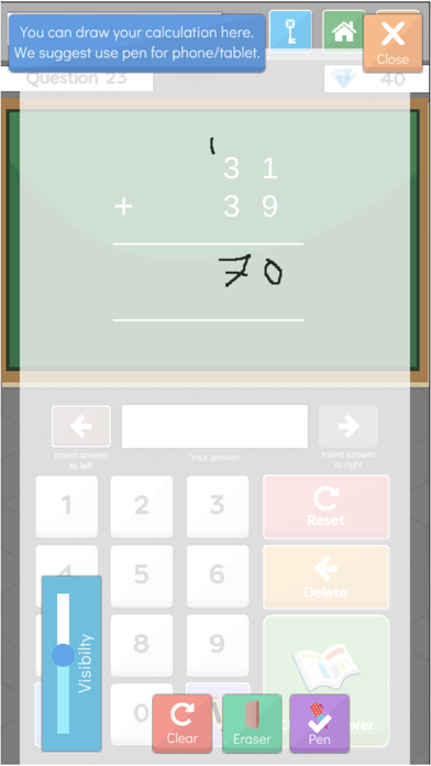 Belajar Math 50,000 Soalan Pro Screenshot