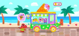 Game screenshot Cocobi Ice Cream Truck - Decor mod apk