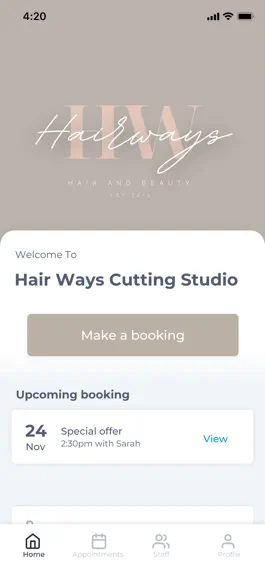 Game screenshot The Hair & Beauty Room Suffolk mod apk