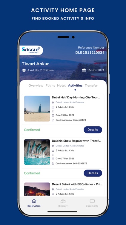 Touristant screenshot-4