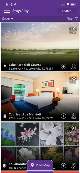 Game screenshot Visit Lewisville Texas apk