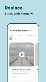 mendme: cbt & therapy iphone screenshot 4