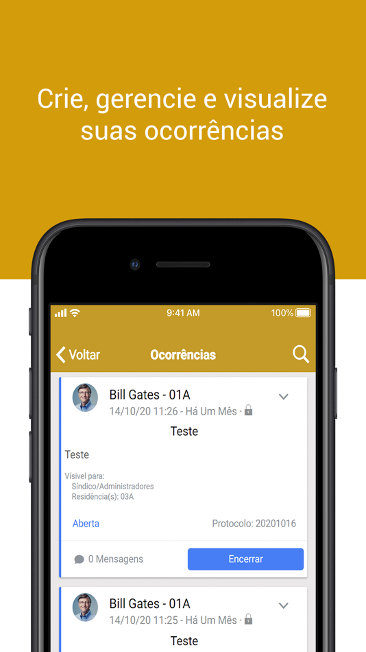 #6. Patrimonial Virtual (iOS) 由: ECONDOS SISTEMAS LTDA - ME