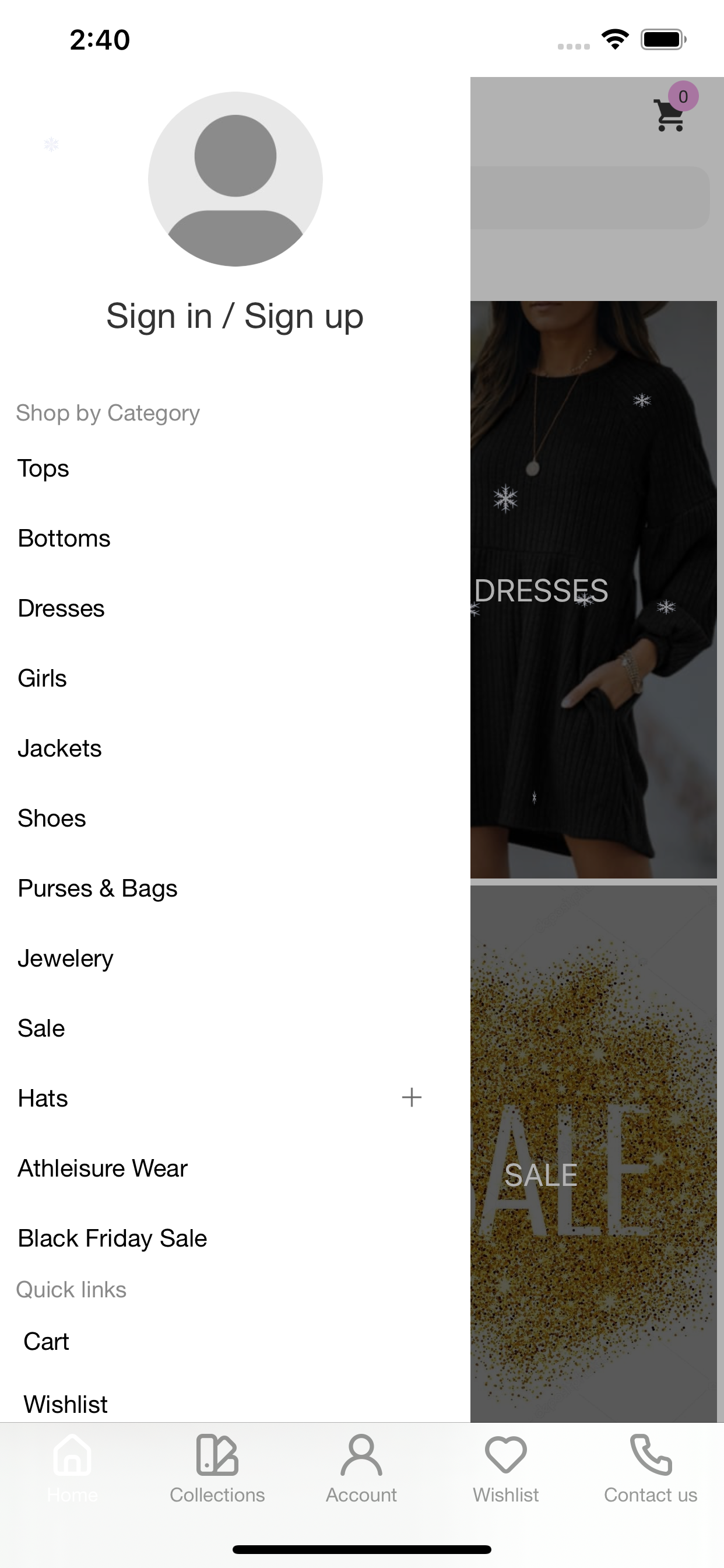 Drea's Boutique