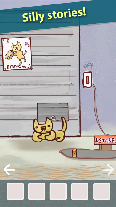 Pam's Fantastic Escape Screenshot