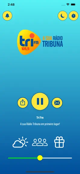 Game screenshot TRI FM mod apk