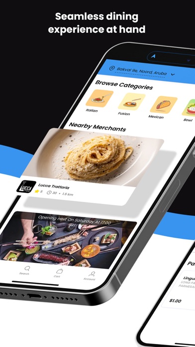 Aruba To You - Food Delivery Screenshot