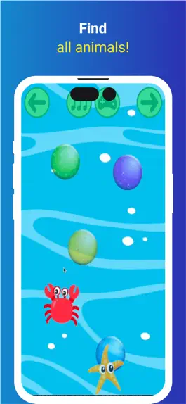 Game screenshot Pop Balls with Animals - Lite! apk