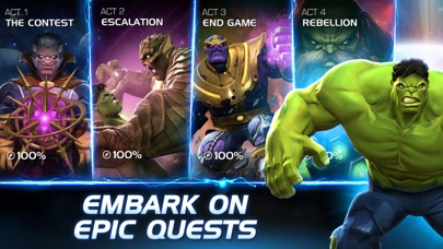 Marvel Contest of Champions screenshot 4