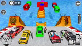 Game screenshot Ramp Car Stunt Game Car Game mod apk