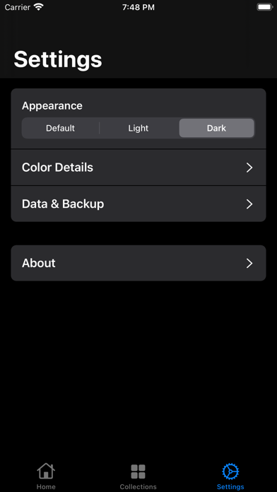 Color Code Generator PC 용