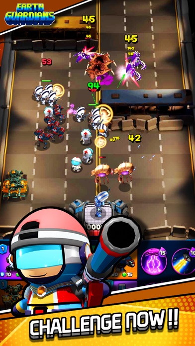 Earth Guardians Screenshot