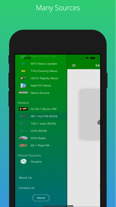 Guyana World Screenshot
