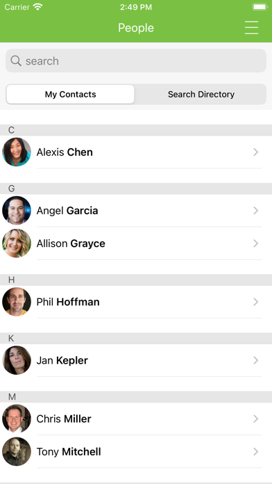Florida Realtors: The Voice Screenshot
