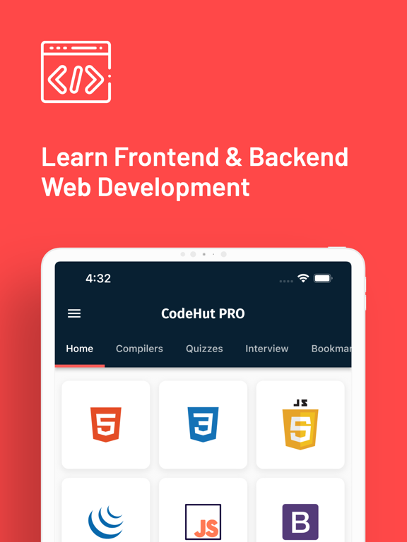 Screenshot #6 pour Learn Coding & Programming