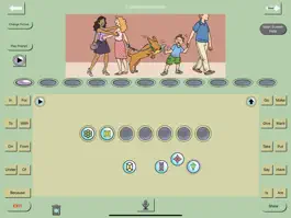 Game screenshot SentenceShaper Speech Therapy apk