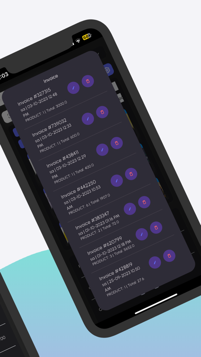Essaly POS: KSA Eco Retail Screenshot