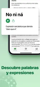 Aprende Andaluz screenshot #3 for iPhone