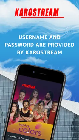 Game screenshot KaroStream mod apk