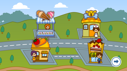 Meta Town:World screenshot 3