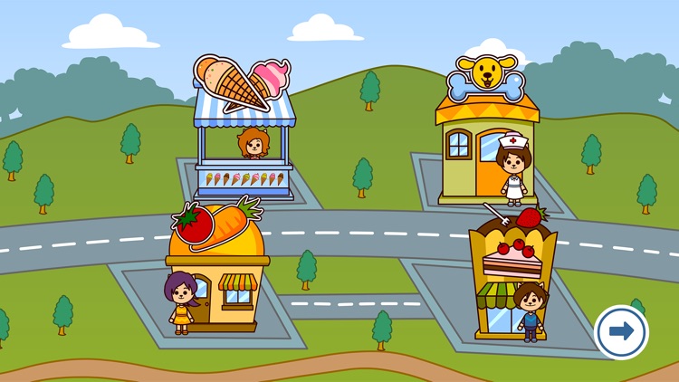 Meta Town:World