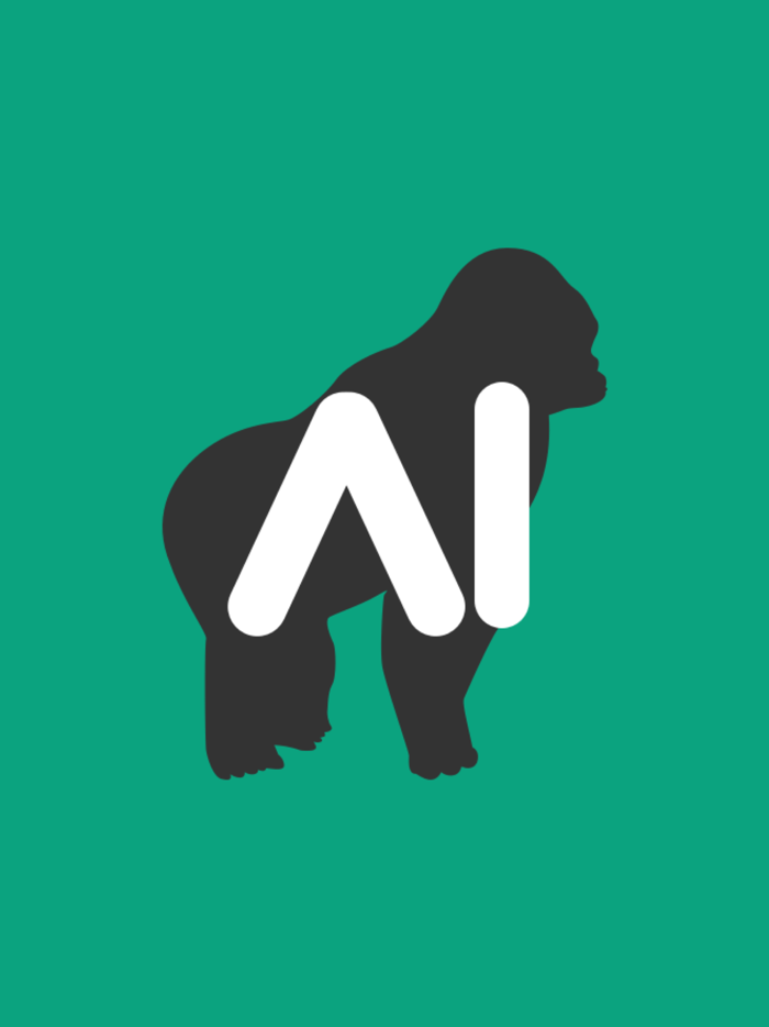 話題のAIとチャット ができる トークアプリ ゴリラ兄貴