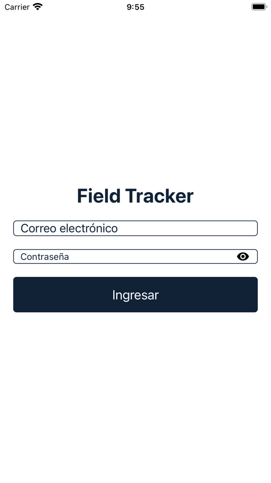 #2. Field Tracker (iOS) 由: CUSTOMER INTEGRATED SOLUTIONS S.A.P.I De C.V.