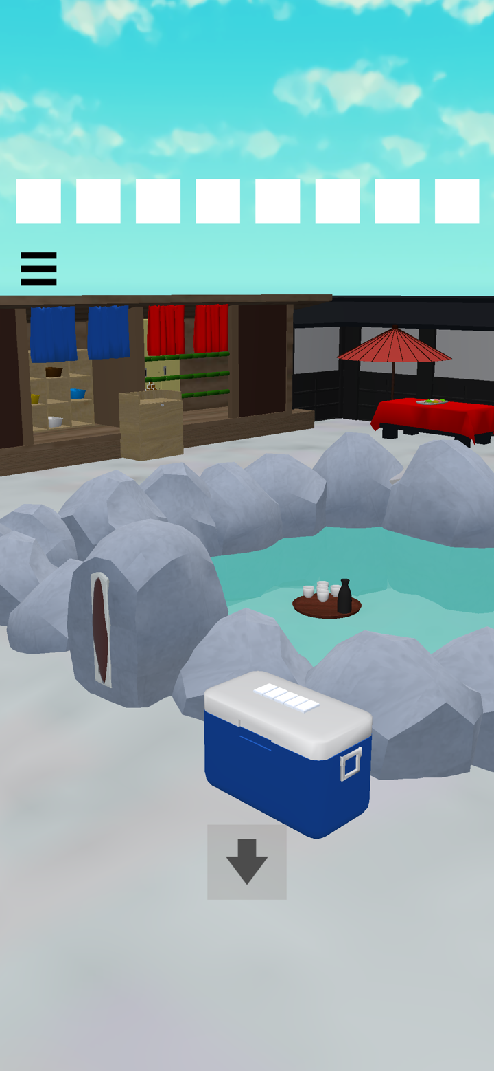Escape Game Onsen Ryokan screenshot 4