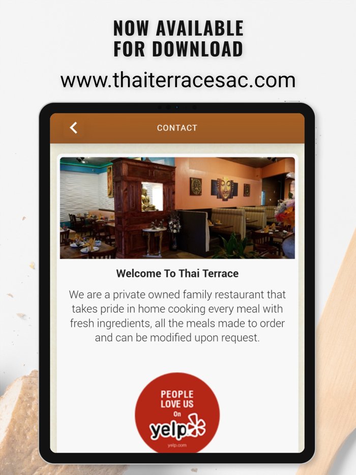 Thai Terrace