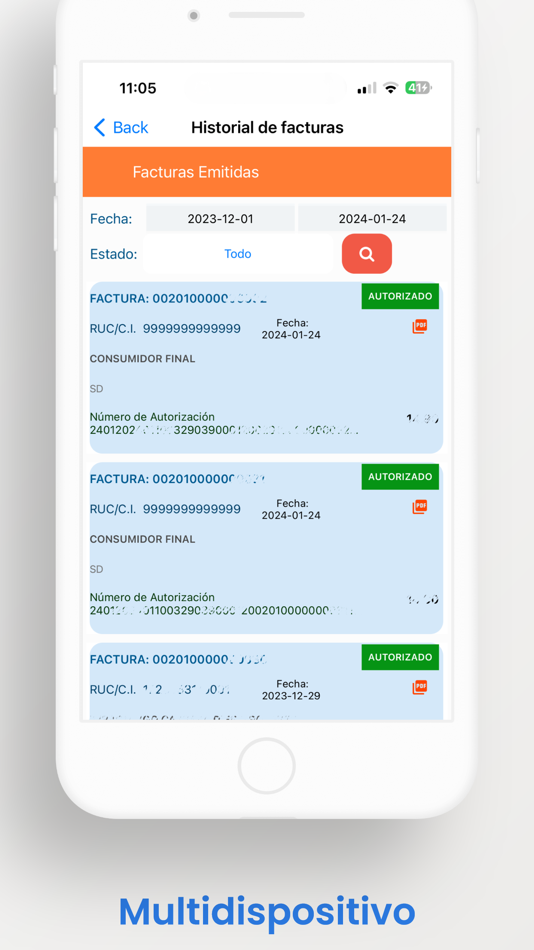 #4. Facturalo icr (iOS) 由: Edison Males