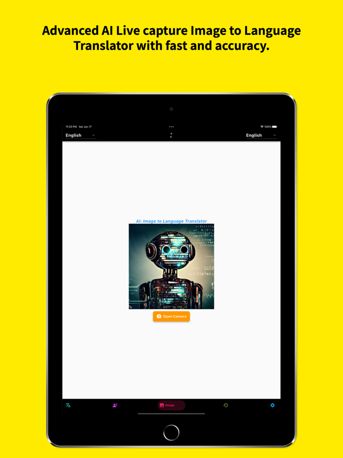 AI Language Translator Offline