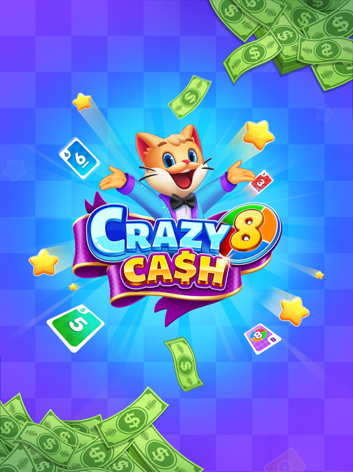 Crazy 8s Cash