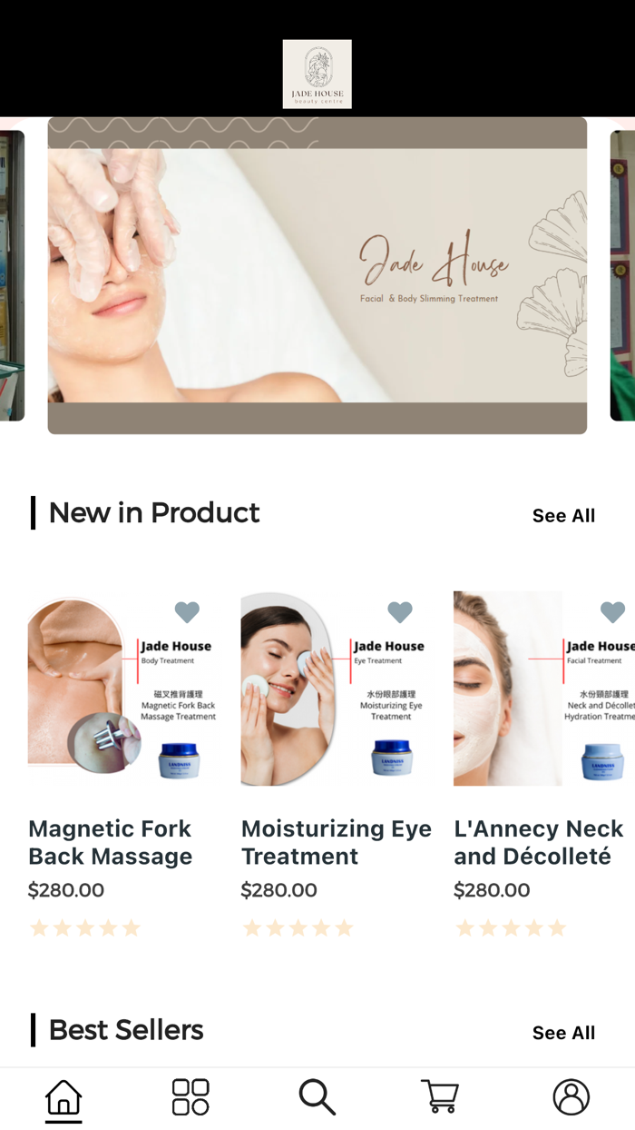 Jade House Beauty Centre