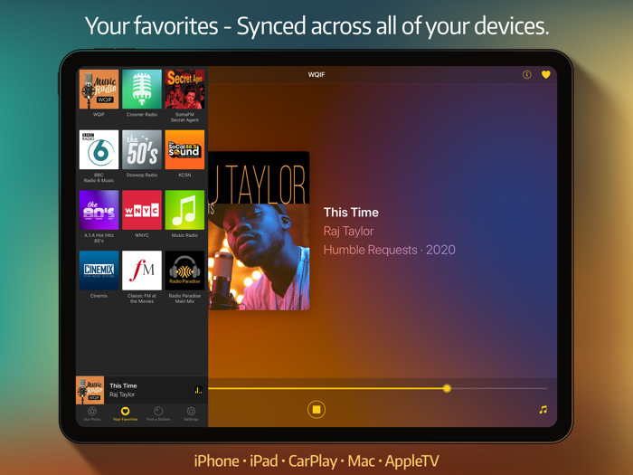 Triode - Internet Radio