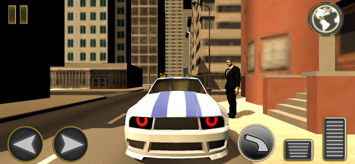 Mafia City Crime Gangster Game