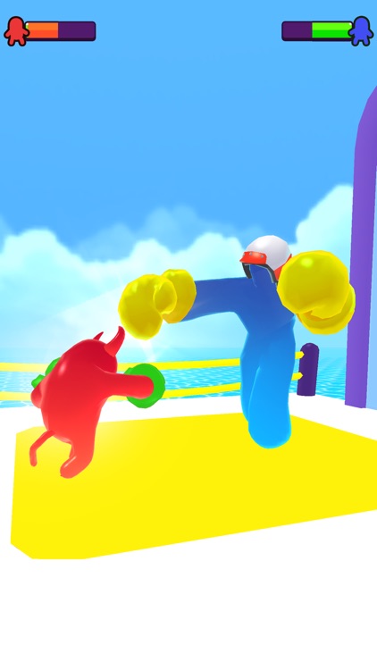 Join Blob Clash 3D — Crowd Run screenshot-3
