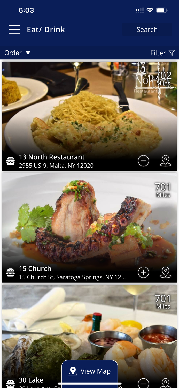 Discover Saratoga NY