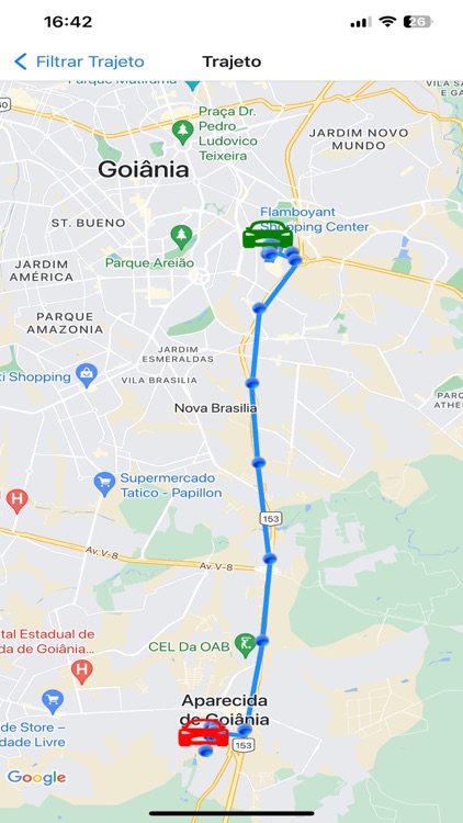 HD Rastreamento screenshot-5