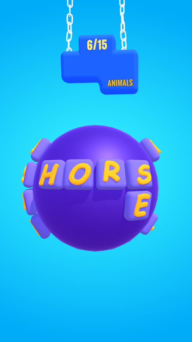 Word World 3D Screenshot