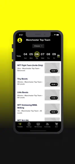 Game screenshot Manchester Top Team apk
