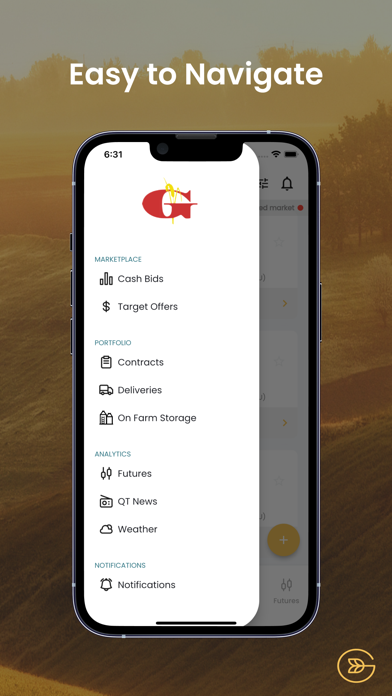 Grant Ag Screenshot 1 - AppWisp.com