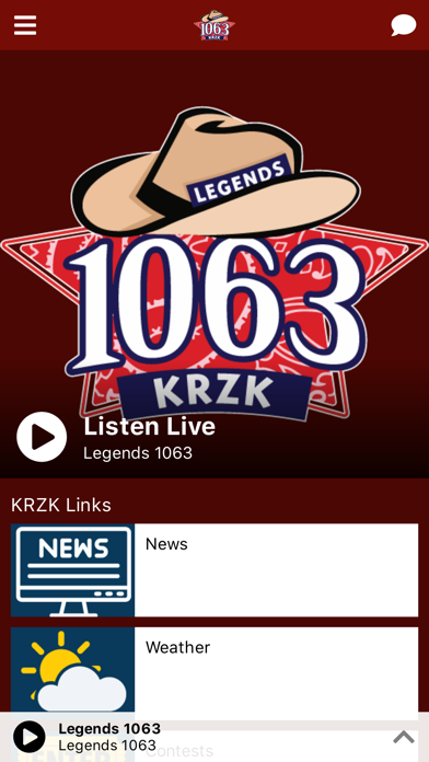 Legends 1063 Screenshot