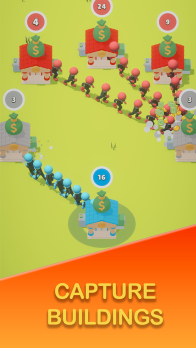 Business Conquest Screenshot