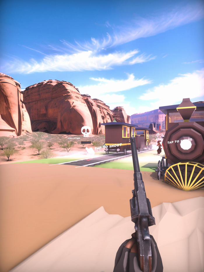 DeadEye Gunslinger  Wild West