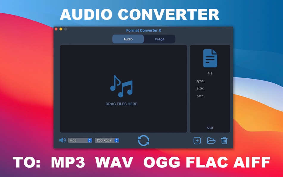 #1. Format Converter X (macOS) 게시자: 志勇 吴