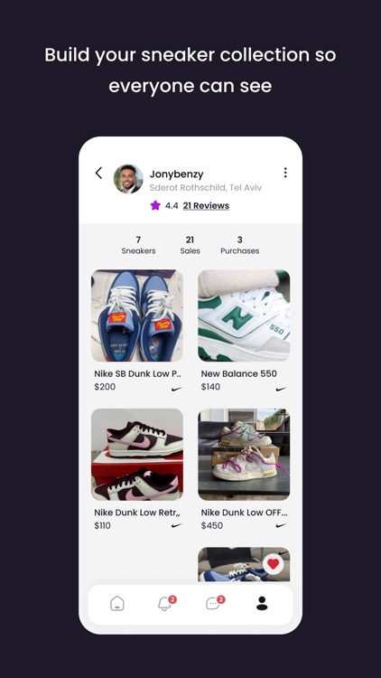 Reewer - Sneakers Nearby