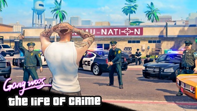 City of Crime: Gang Wars Screenshot